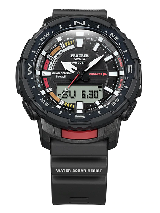 นาฬิกา Casio PRO TREK PRT-B70 series รุ่น PRT-B70-1 ของแท้ รับประกัน1ปี
