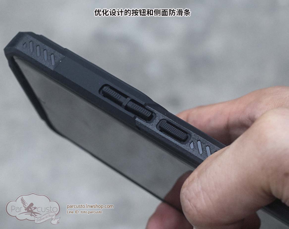 เคสกันกระแทก Xiaomi 12S Ultra จาก Fat Bear [Pre-order]