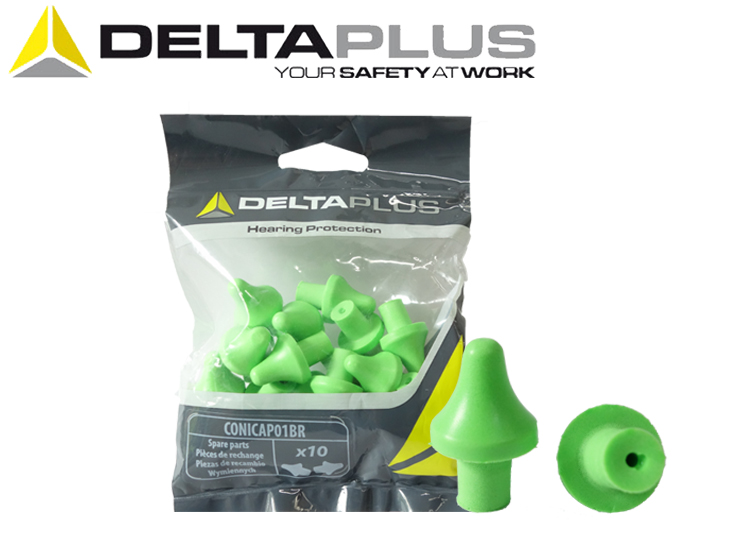 จุกก้านอุดหู DELTA 1 pair x10