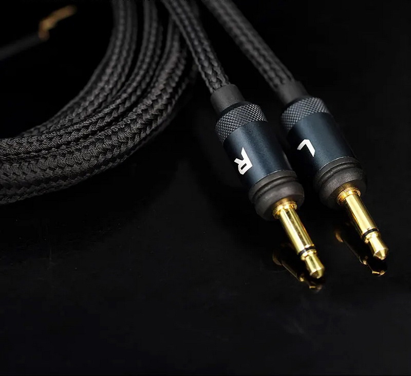 FiiO LL-RC 2024 รุ่นใหม่ปี 2024 สายอัพเกรดหูฟัง Headphone แบบโมดูลาร์ ถอดเปลี่ยนหัวแจ็คได้