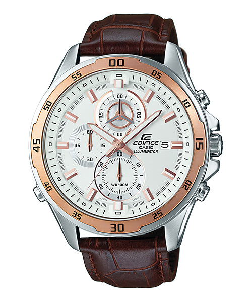 นาฬิกา คาสิโอ Casio EDIFICE CHRONOGRAPH รุ่น EFR-547L-7AV