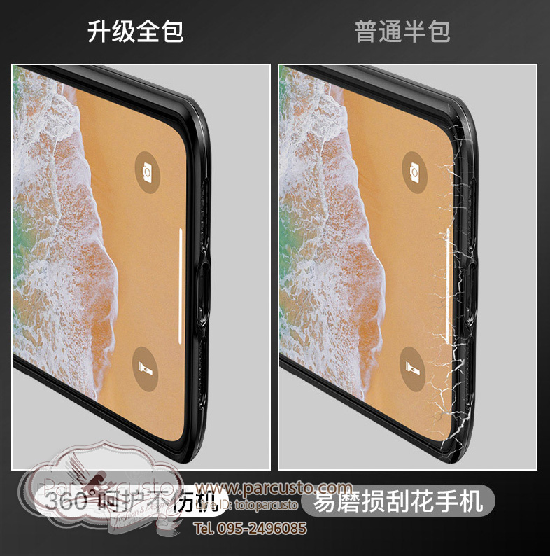 เคส Apple iPhone X/Xs และ Xs Max (กรุณาระบุรุ่น) จาก ESR [Pre-order]