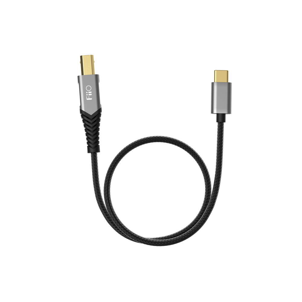 ขาย FiiO LD-TC1 สายแปลง USB Type-B เป็น Type-C ประกันศูนย์ไทย