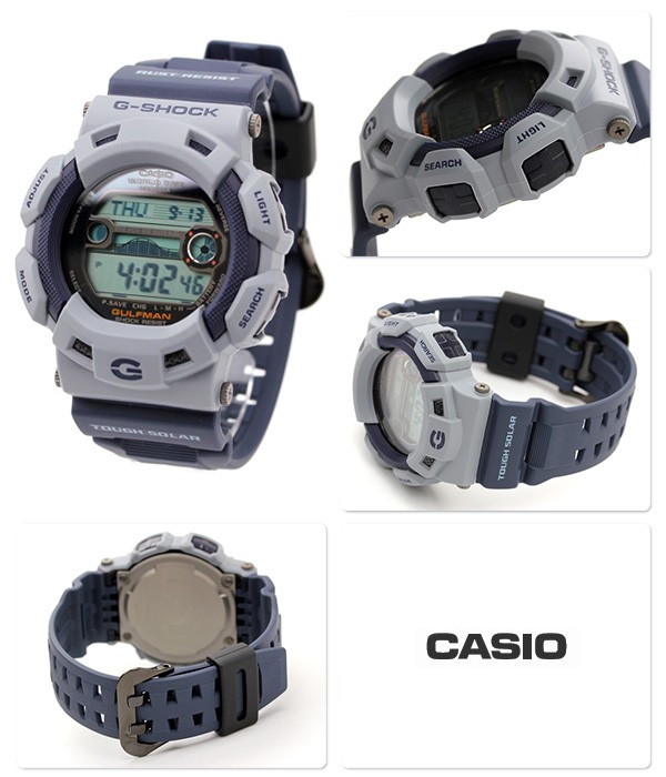 นาฬิกา คาสิโอ Casio G-Shock Limited model ER Series รุ่น GR-9110ER-2DR หายากมาก