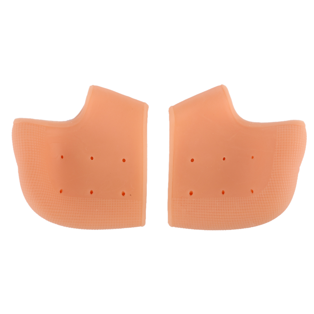 ซิลิโคน ถนอม ส้นเท้า (silicone ป้องกัน ส้นเท้าแตก)