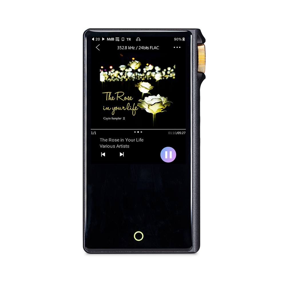 ขาย Cayin N3 Pro Dap พกพา ชิป Dual AK4493 DAC รองรับ Hi-Res , Wireless DAC