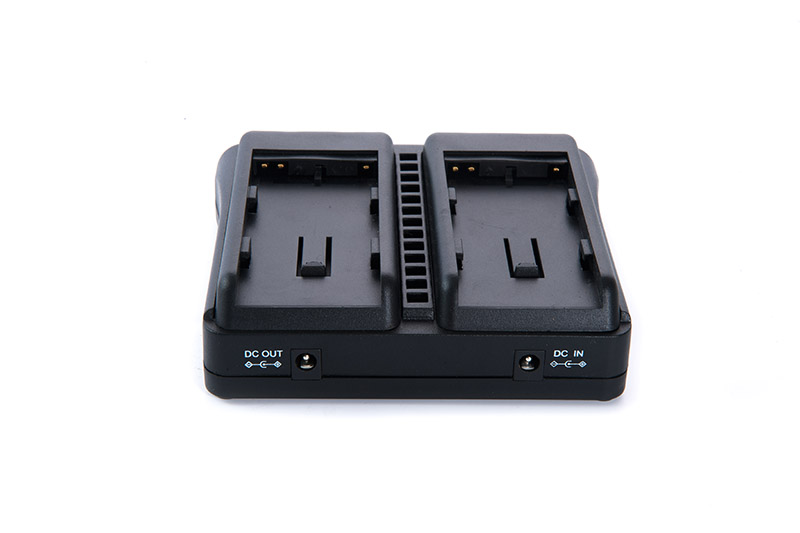Sony BP-U series Dual charger