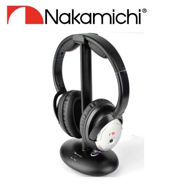 หูฟังไร้สายรบกวน NAKAMICHI NW3000