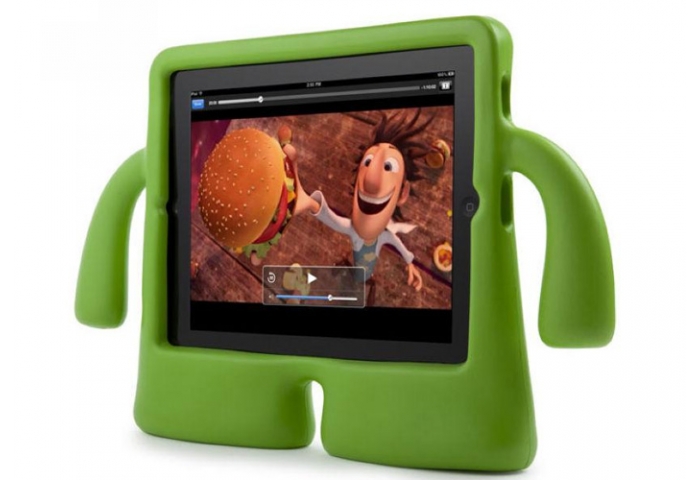 ขายเคสไอแพดมินิ (*)Specks รุ่น iGuy เคสกันกระแทก รูปทรงน่ารัก สำหรับเด็กเล็ก ป้องกันแบบสุดๆ สำหรับ iPad Mini