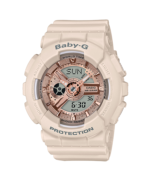 นาฬิกา Casio Baby-G รุ่น BA-110CP-4A ของแท้ รับประกัน1ปี