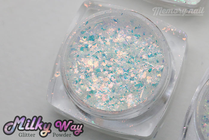  Milky Way glitter powder,Milky Way,glitter powder,ผงเกร็ดทางช้างเผือก,ผงติดเล็บ,ผงแต่งเล็บ,กากเพชร,กากเพชรติดเล็บ