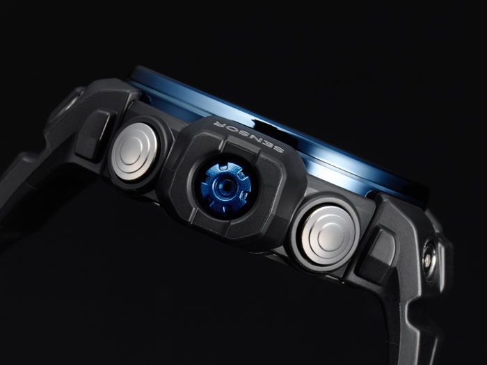 นาฬิกา คาสิโอ Casio G-Shock GULFMASTER รุ่น GWN-1000B-1B