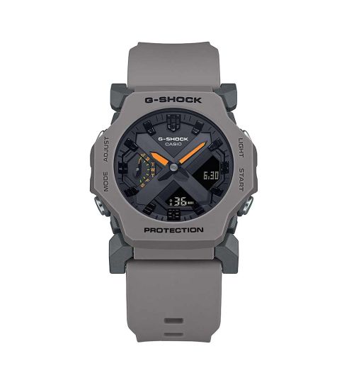 นาฬิกา Casio G-Shock ANALOG-DIGITAL GA-2300 series รุ่น GA-2300-8A ของแท้ รับประกัน1ปี