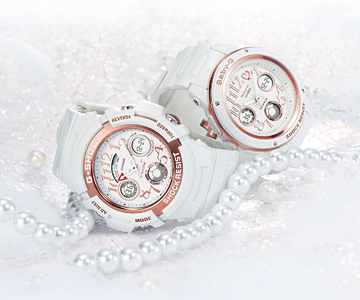 นาฬิกา คาสิโอ Casio G-Shock Limited model รุ่น LOV-13A-7A G PRESENTS LOVER’S COLLECTION 2013