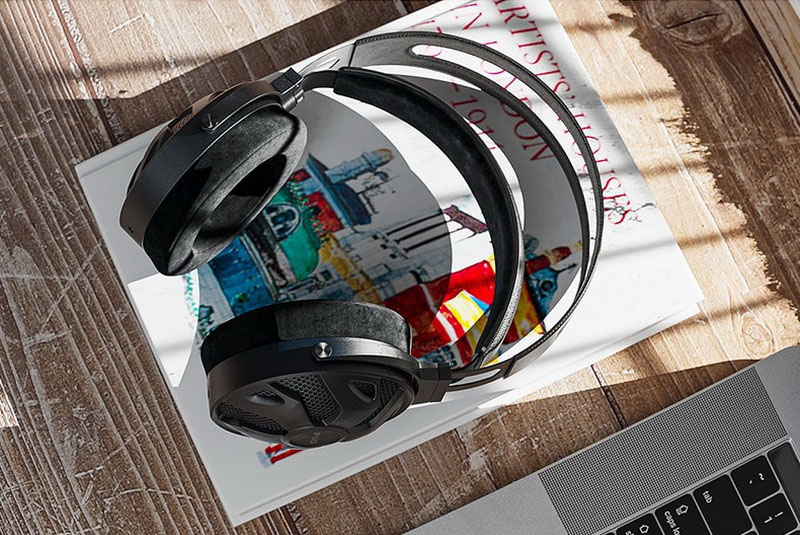 FiiO FT3 หูฟังเฮดโฟนความละเอียดสูง ไดรเวอร์ไดนามิกขนาดใหญ่ ประกันศูนย์ไทย