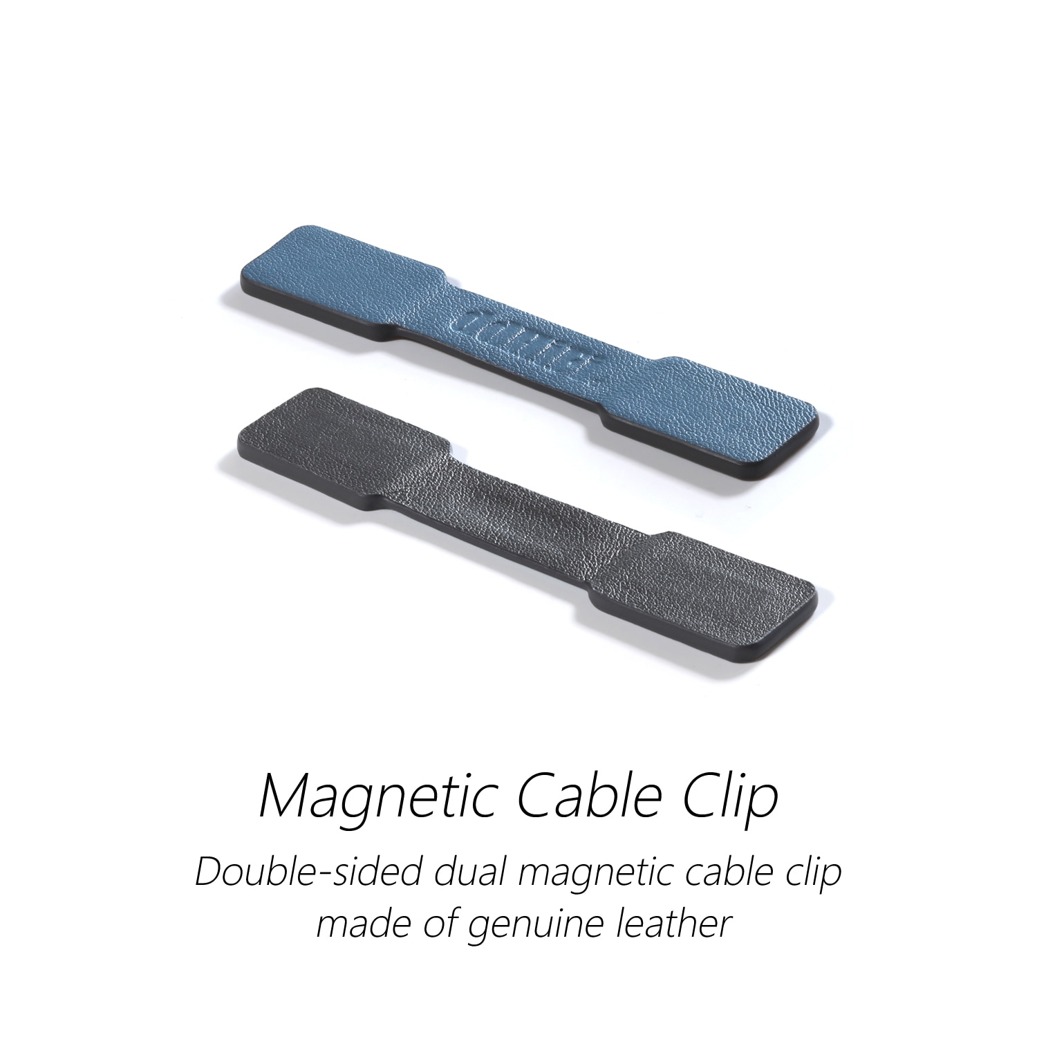 ขาย DD C10B คลิปสายแม่เหล็กทำจากหนังแท้คุณภาพดี