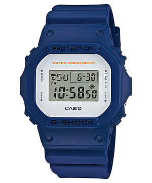 นาฬิกา คาสิโอ Casio G-Shock Military series รุ่น DW-5600M-2 (นำเข้า Japan กล่องหนังญี่ปุ่น) [หายาก ไม่วางขายในไทย] ของแท้ รับประกัน 1 ปี