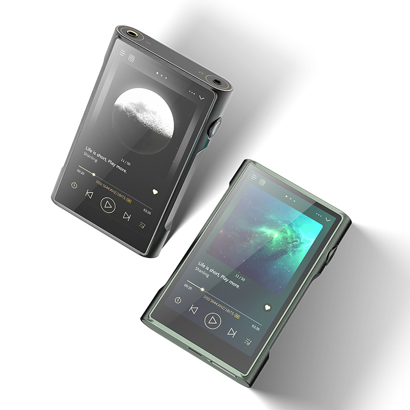 ขาย Shanling M3 Ultra DAP พกพารองรับ MQA, Dual Hi-Res ประกันศูนย์ไทย