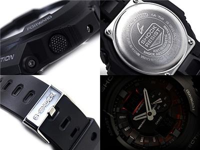 นาฬิกา คาสิโอ Casio G-Shock Standard Analog-Digital รุ่น GA-150-1A