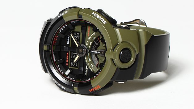 นาฬิกา Casio G-SHOCK X CHARI&CO Limited Edition รุ่น GA-500K-3A ของแท้ รับประกัน1ปี