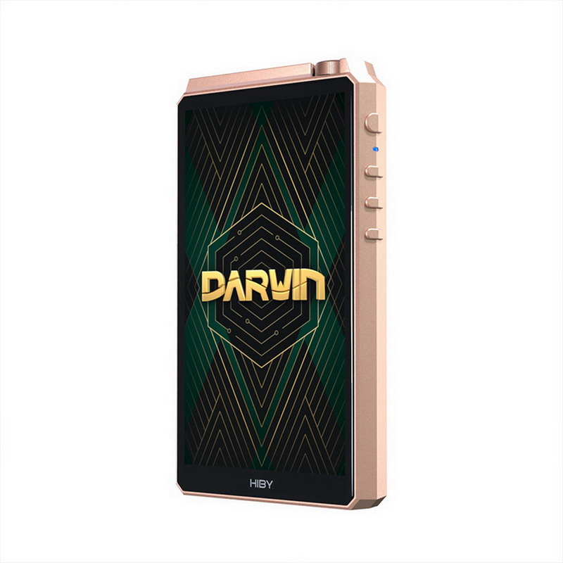 [PreOrder] ขาย Hiby RS6 DAP พกพา สถาปัตยกรรม Darwin ระดับเรือธง รองรับ MQA16x ประกันศูนย์ไทย
