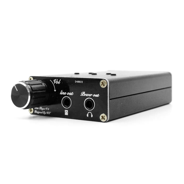 ขาย Walnut V2s MOD !! เครื่องเล่นเพลงพกพาระดับ Budget 4in1 DAP/DAC/AMP/OTG