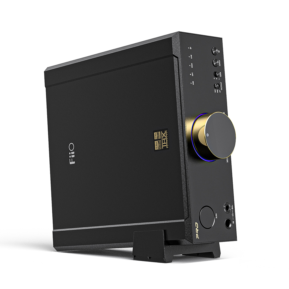FiiO K9 PRO DAC/AMP ตั้งโต๊ะ เรือธง DAC ESS ES9038PRO x2, AMP THX AAA 788+ รองรับ MQA, LDAC, Dual Hi-Res ประกันศูนย์ไทย