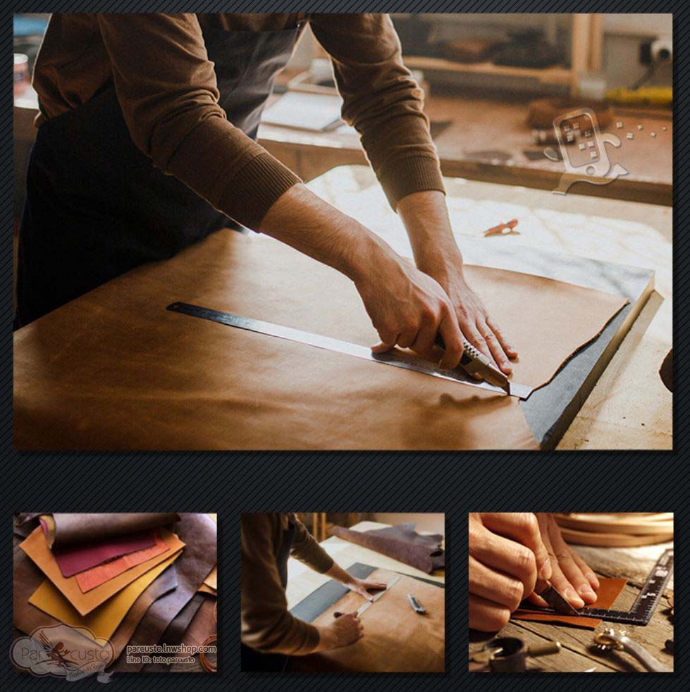 เคสหนังแท้ Huawei Mate 50 Pro จาก Changsheng [Pre-order]