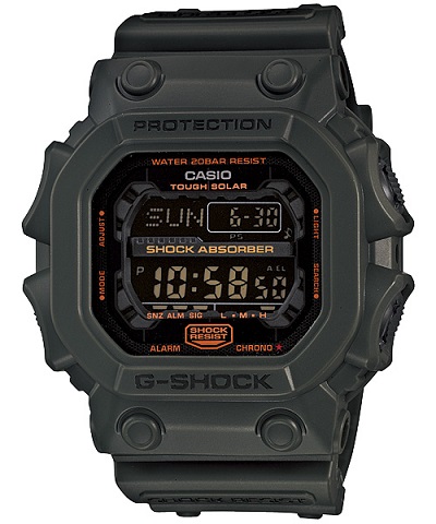 นาฬิกา คาสิโอ Casio G-Shock Limited model รุ่น GX-56KG-3DR “ยักษ์เขียว”