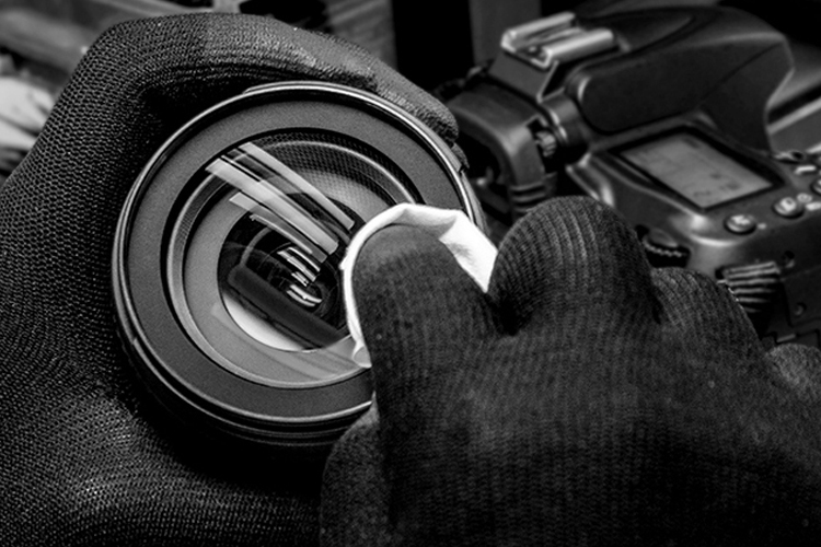 Cleaning Lens Set VSGO