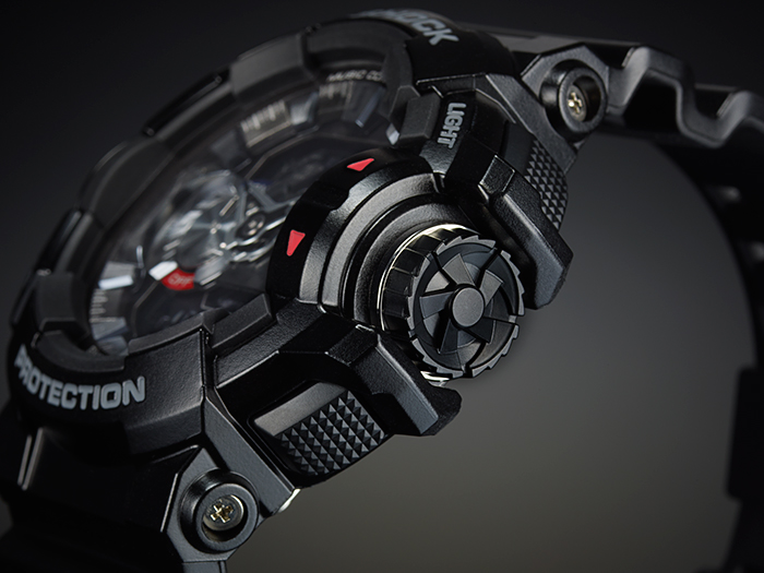 นาฬิกา คาสิโอ นาฬิกา Casio G-Shock G'MIX รุ่น GBA-400-1A