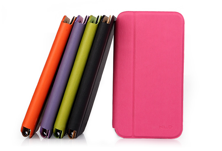 ขายเคสSamsung Galaxy Note2 KLD Charming II เคสฝาปิดFlipcase บางเบาตั้งเพื่อดูหนังได้ [Samsung Galaxy Note2]