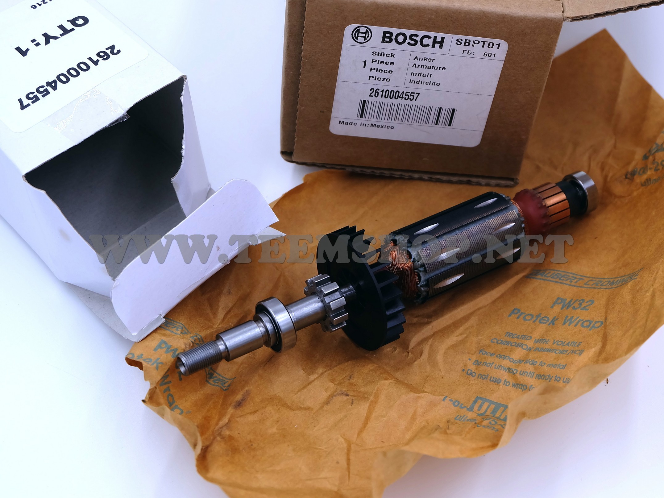 2610004557 DREMEL อะไหล่ทุ่นรุ่น 4000 แท้