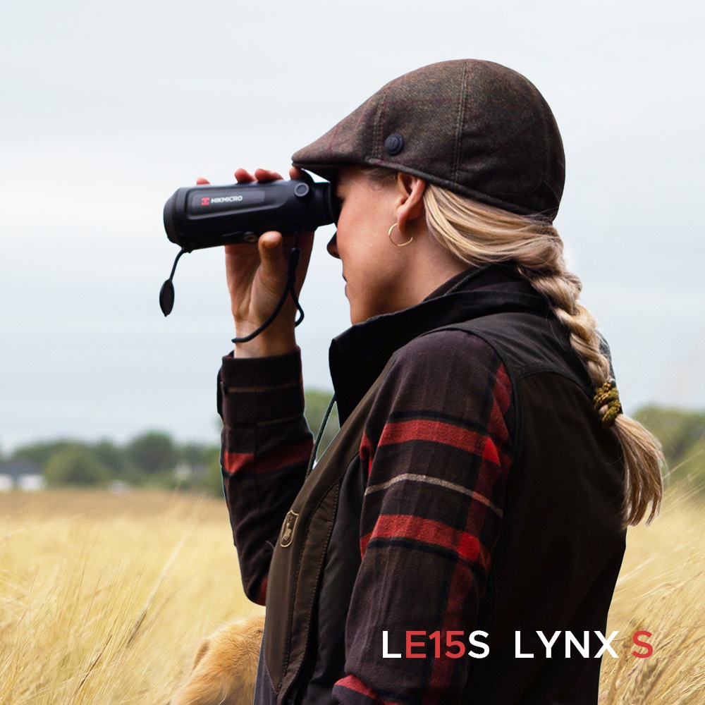 กล้องส่องทางไกล จับความร้อน Thermal Hikmicro LYNX S