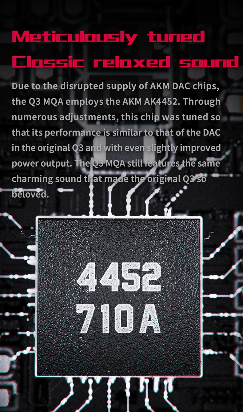 ขาย FiiO Q3 MQA THX Balanced DAC/AMP พกพารุ่นใหม่ ประกันศูนย์ไทย