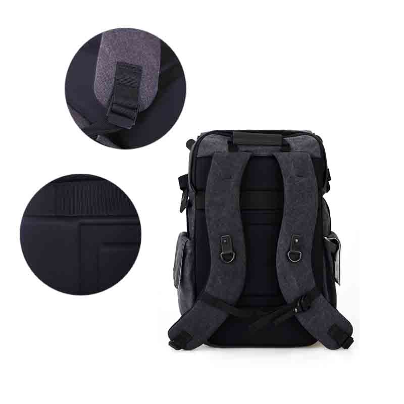 ขาย Caden M5 กระเป๋าแฟชั่น กันน้ำ เก็บกล้องได้ เหมาะสำหรับกล้อง Canon Nikon