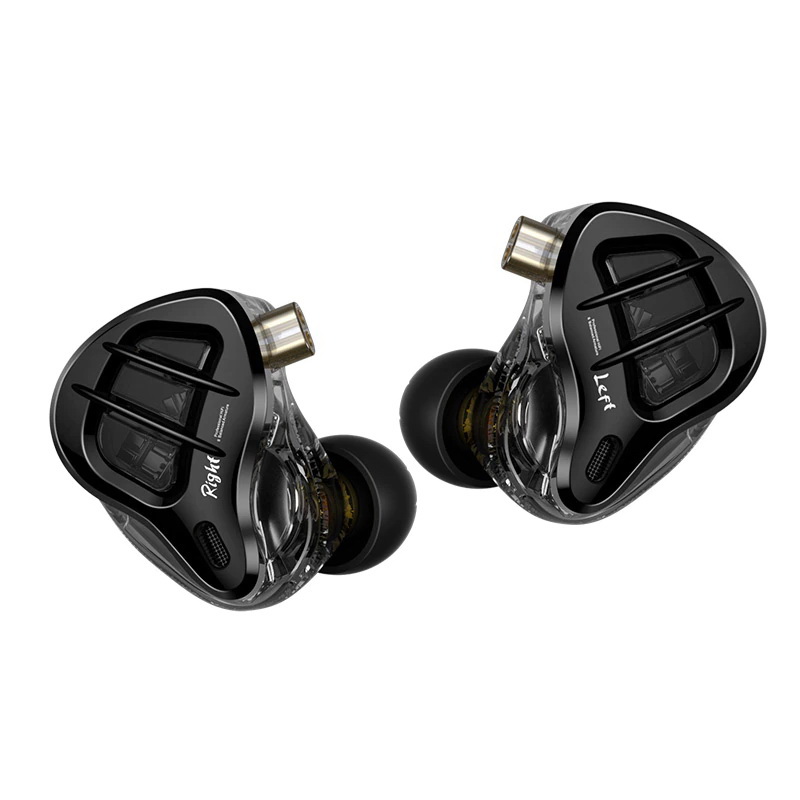 KZ ZAR หูฟัง Hybrid 8 ไดรเวอร์ 7BA+1DD ระดับเรือธง ประกันศูนย์ไทย