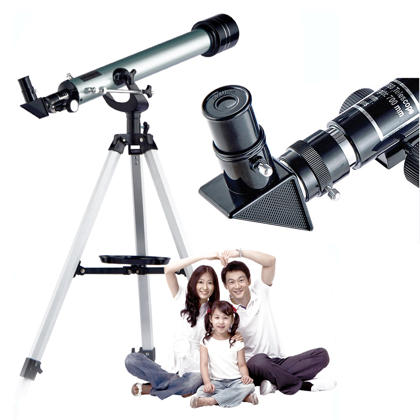 กล้องดูดาว F700 x 60【แบบหักเหแสง】