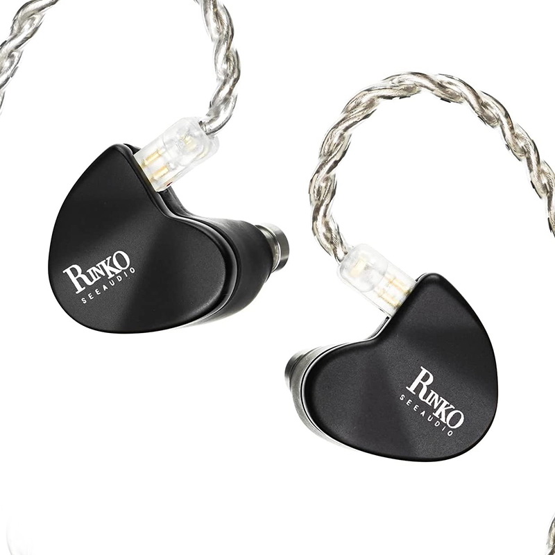 SeeAudio x Z Reviews Rinko หูฟัง 2 ไดรเวอร์ 1DD+1Planar ประกันศูนย์ไทย