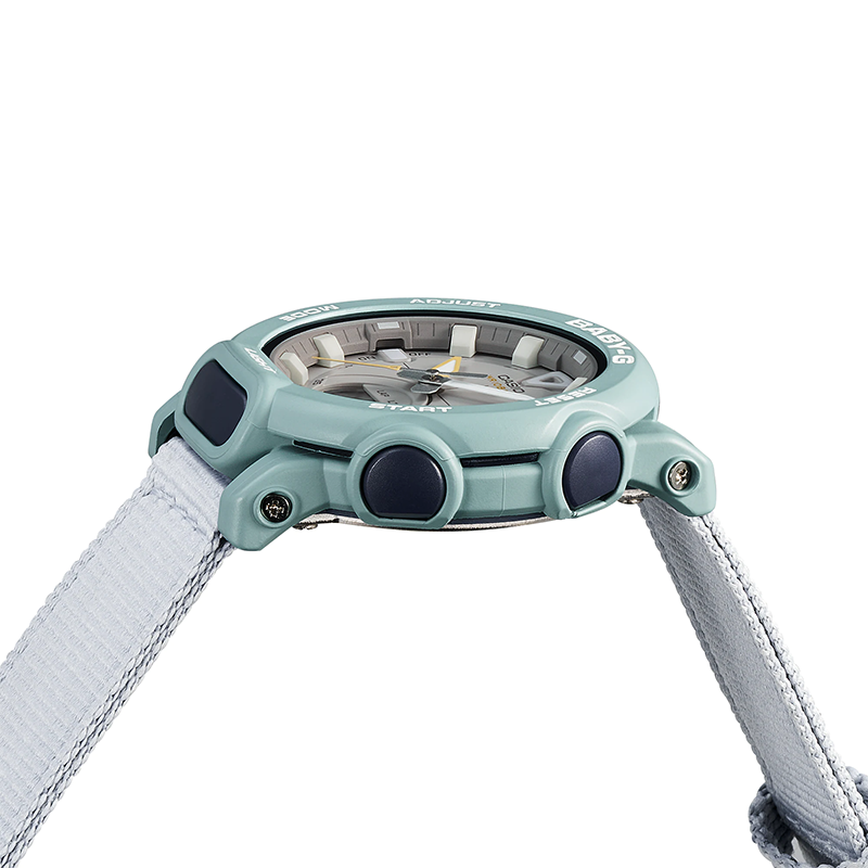 นาฬิกา Casio Baby-G ANALOG-DIGITAL BGA-310C series รุ่น BGA-310C-3A ของแท้ รับประกัน1ปี