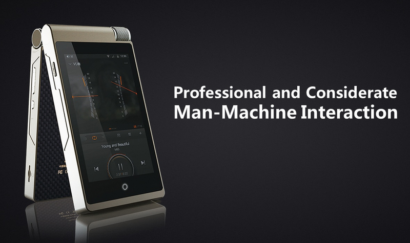 ขาย Cayin i5 สุดยอด Android Music Player ระดับเรือธงรองรับ lossless , dsd , pcm มี wifi และ bluetooth