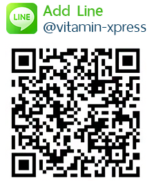 www.vitamin-xpress.com 082-455-5522 ส่งจริง ส่งไว ได้ของชัวร์ ทางร้านจัดส่งสินค้าทุกวันจันทร์-เสาร์ และส่งเลขแทรคให้ทุกท่านก่อน หกโมงเย็นค่ะ หากท่านยังไม่ได้รับสินค้า ภายในสามวันทำการ ท่านสามารถติด line @vitamin-xpress พร้อมแจ้งรายละเอียด ทางร้านจะดำเนินการตรวจสอบให้เร็วที่สุดค่ะ ทางร้านมีหน้าร้านขายยาจัดจำหน่ายมามากกว่า 30 ปี รายการสินค้าทุกตัวซื้อจากบริษัทในจำนวนมาก จึงได้ราคาส่งเพื่อให้ท่านลูกค้าได้สินค้าในราคาที่ถูกกว่าร้านอื่นๆทั่วไป หากไม่มีสินค้าที่ท่านต้องการ สอบถามมาที่ไลน์ได้เลยค่าาา วิตามิน เชื่อถือได้ ราคาถูกกว่าที่อื่น ๆ ราคาถูก คุณภาพดี ของใหม่ ได้มาตรฐาน
