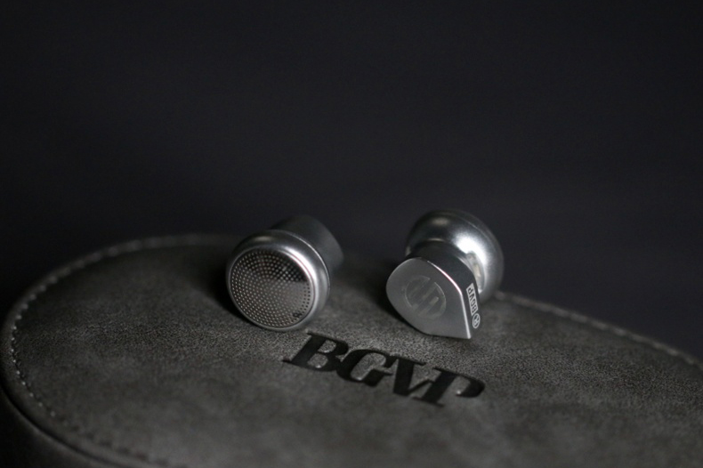 BGVP DX6 เอียบัดเรือธงรุ่นใหม่ ถอดสายได้ ประกันศูนย์ไทย