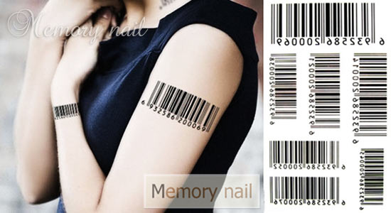 สติ๊กเกอร์ tattoo  สติ๊กเกอร์แทททู