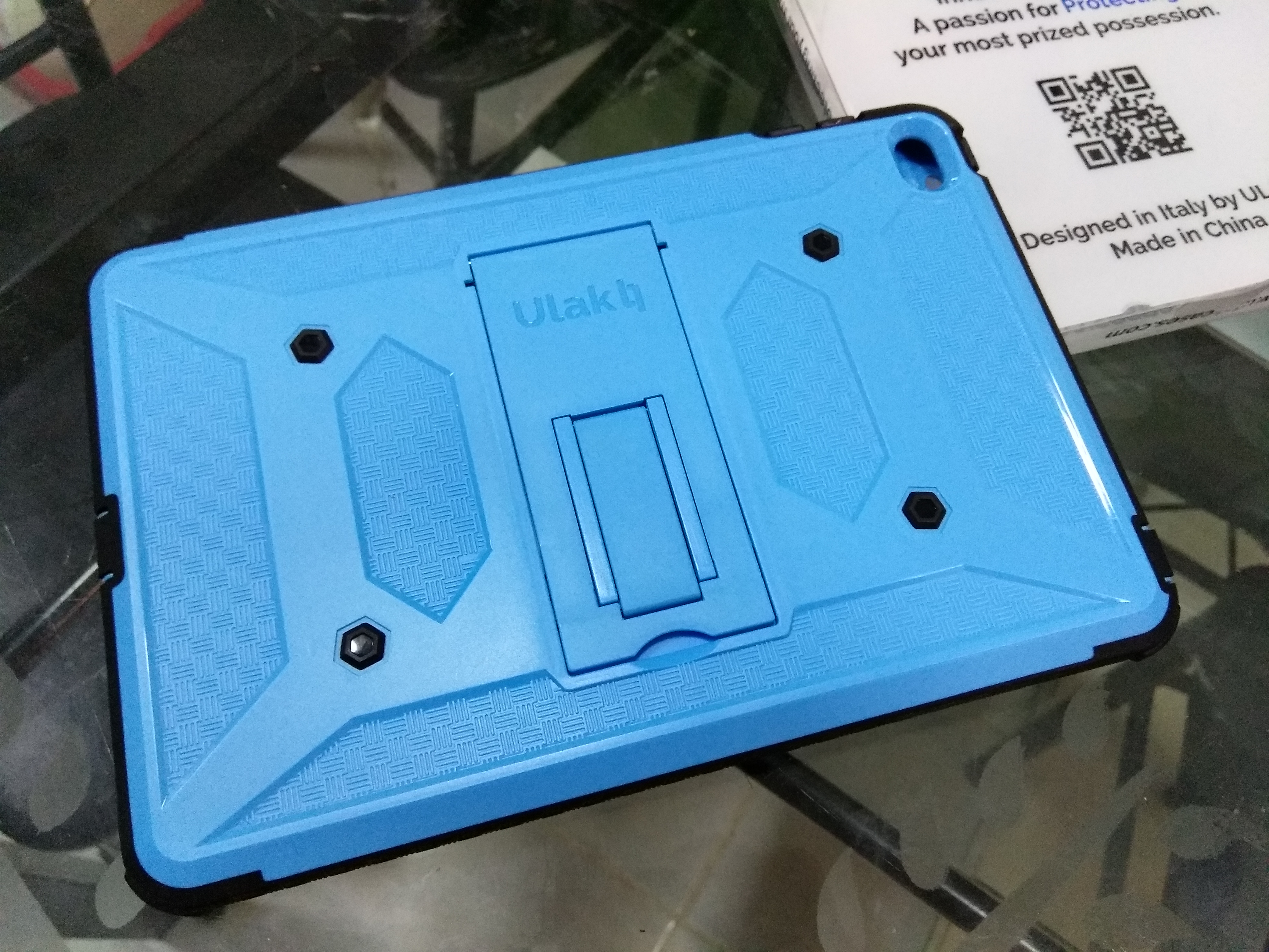 เคสกันกระแทก Apple iPad mini 4 [KNOX ARMOR]จาก ULAK [Pre-order USA]