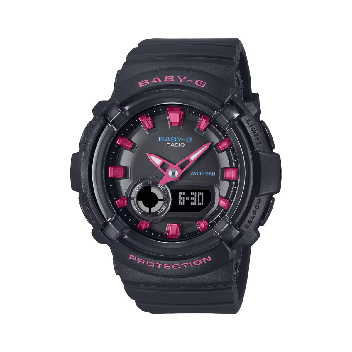 นาฬิกา Casio Baby-G Dancing Neon Color series รุ่น BGA-280DN-1A ของแท้ รับประกัน1ปี