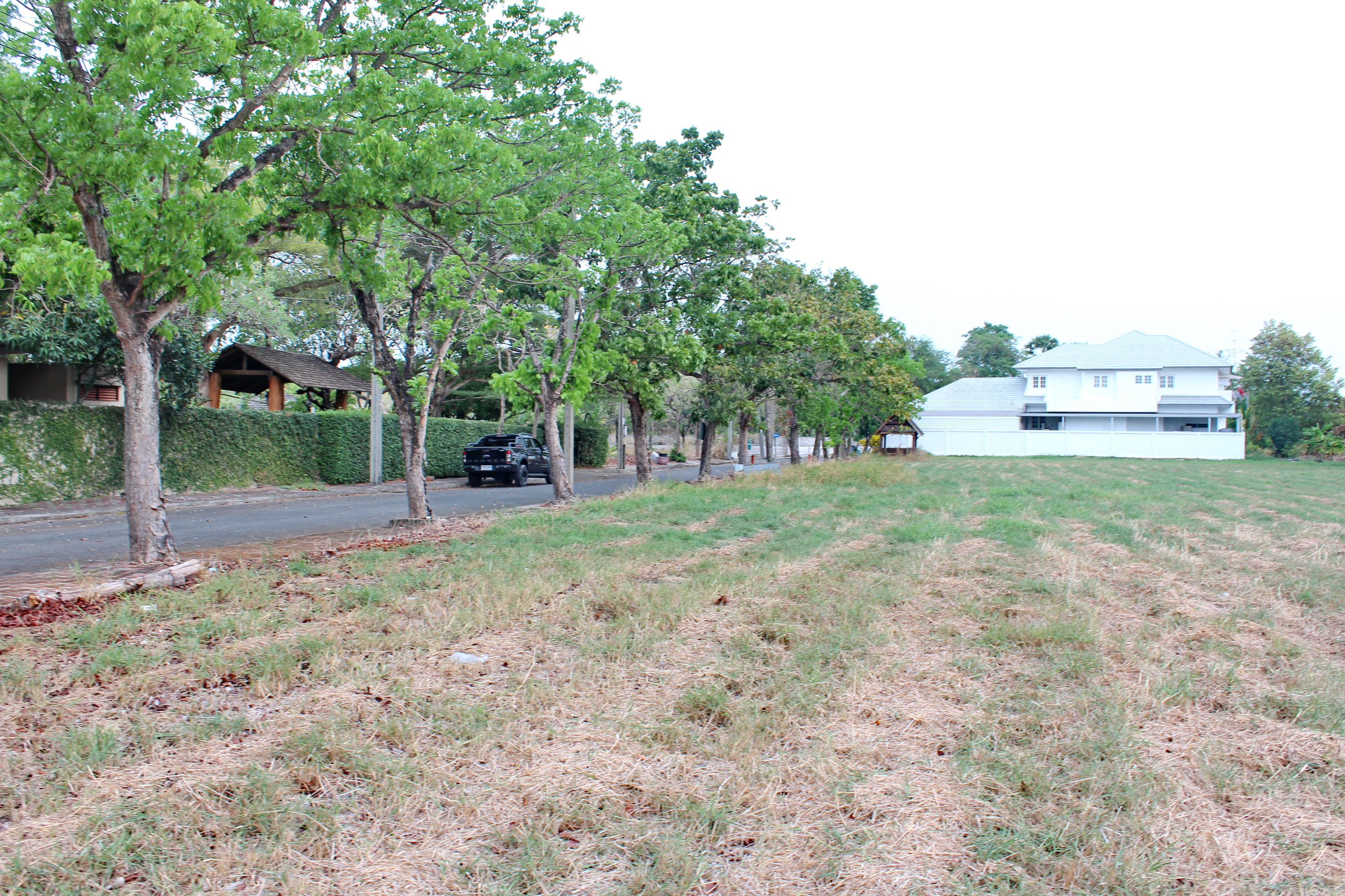 ขายที่ดินเปล่า สนามกอล์ฟเลควูด คันทรีคลับ บางพลี บางนาตราด กม.18 เนื้อที่ 1-0-15 ไร่ หรือ 415 ตร.ว บรรยากาศเป็นส่วนตัว หรู มีระดับ เหมาะสร้างที่อยู่อาศัย