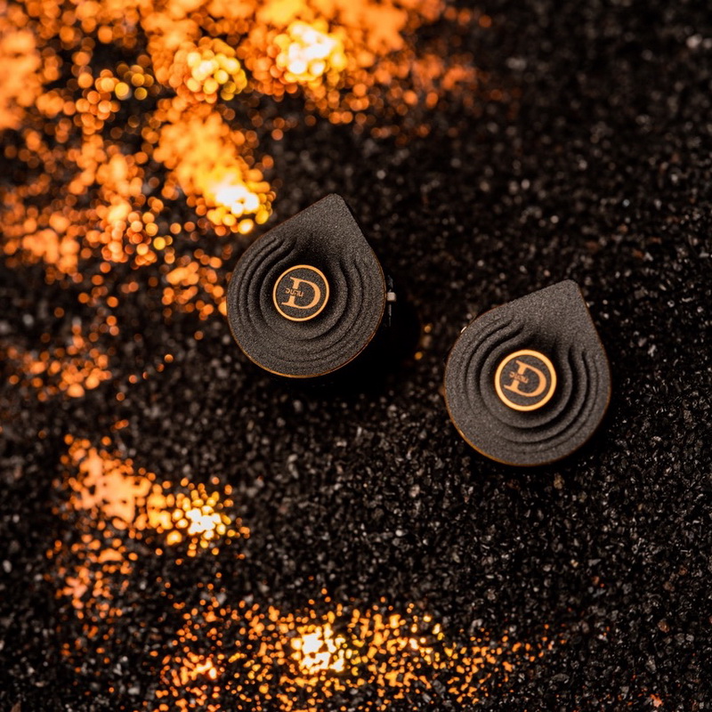 DUNU TALOS หูฟัง 3 ไดรเวอร์ 1PLANAR + 2BA ประกันศูนย์ไทย