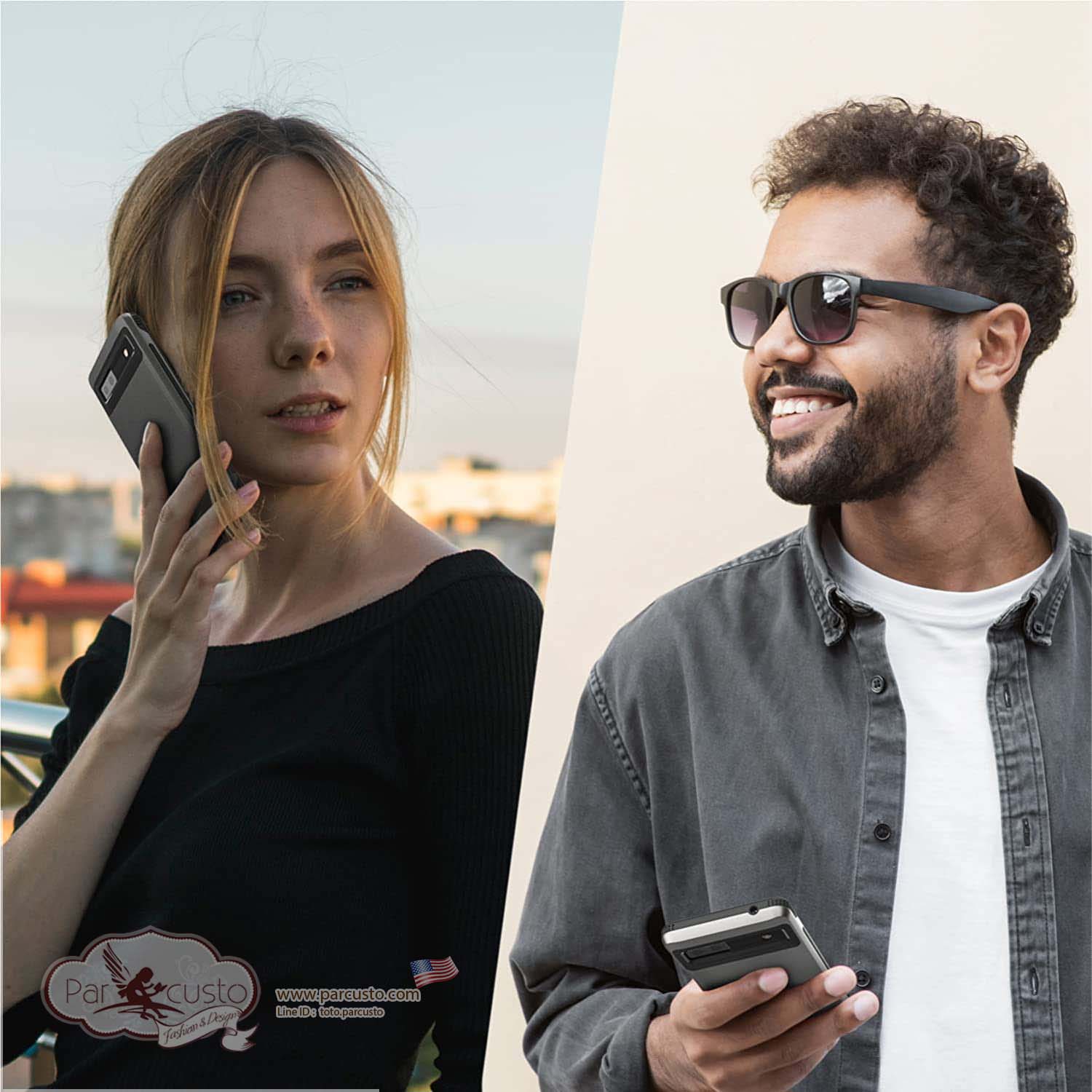 เคสกันกระแทก Google Pixel 6a 5G [Outcross Slim Profile] จาก Vena (Pre-order USA)