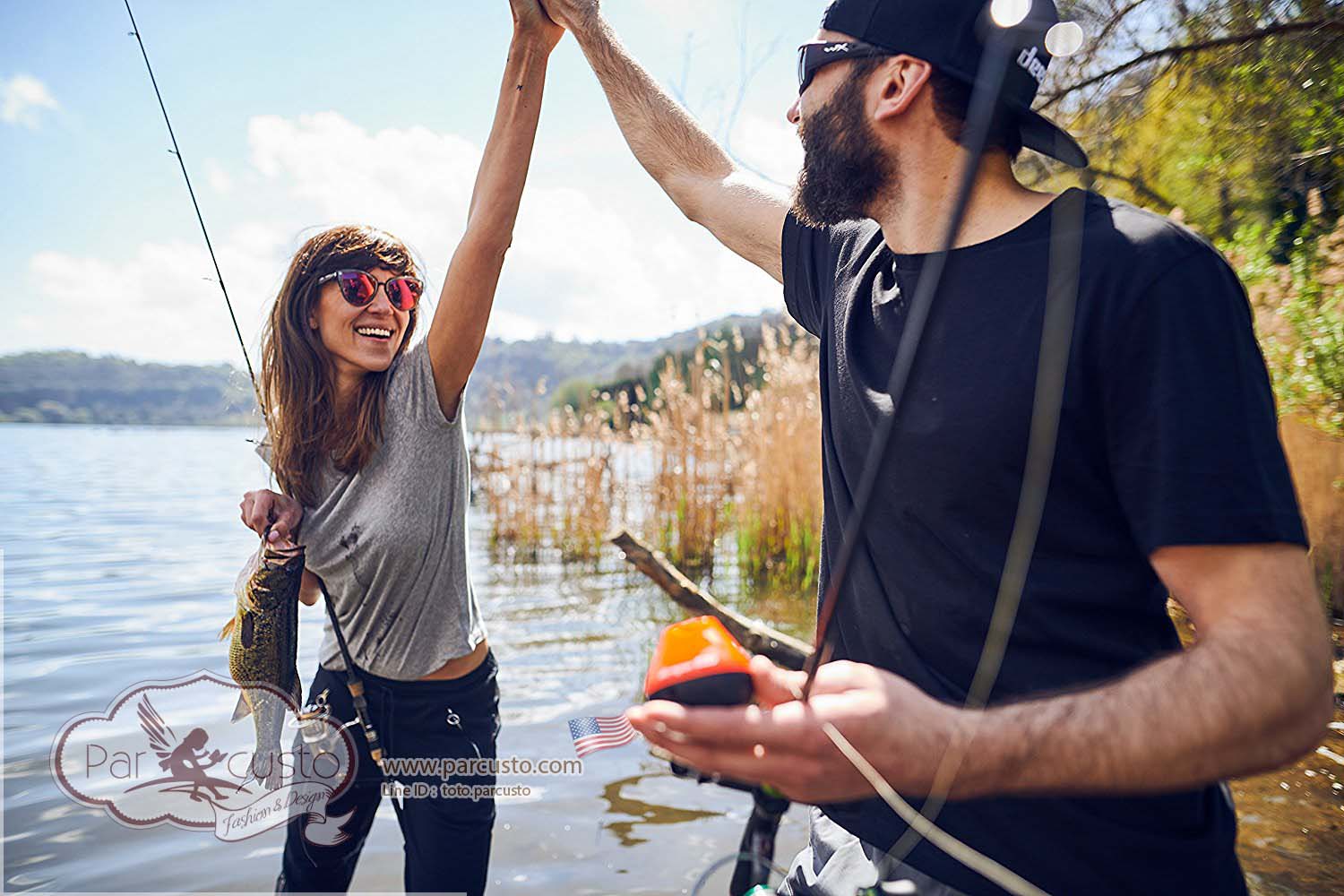 โซน่าจิ๋วอัจฉริยะช่วยหาปลา Deeper START Smart Fish Finder รุ่นประหยัด [Pre-order USA]